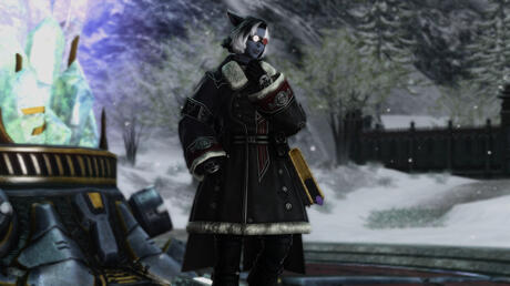 Prepared for the Cold